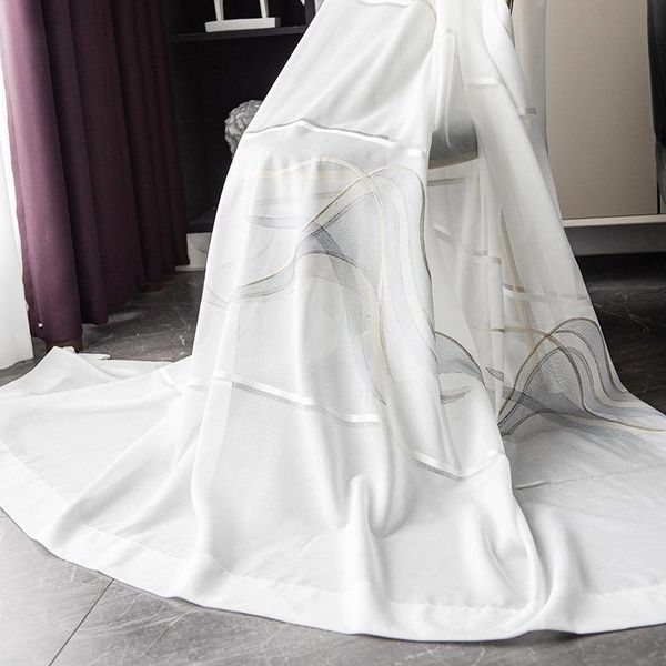 curtain & drapes nordic minimalist modern bay window embroidery tull finished custom balcony partition tulle for living dining room bedroom
curtain & drapes nordic minimalist modern bay window embroidery tull finished custom balcony partition tulle for living dining room bedroom
