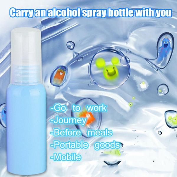 disinfectant spray bottle macaron color alcohol travel split 50mlfor cleaner hand liquid soap dispenser
disinfectant spray bottle macaron color alcohol travel split 50mlfor cleaner hand liquid soap dispenser