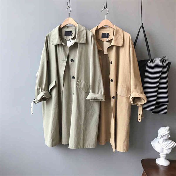 female autumn cargo vintage jacket pockets outerwear oversize trench jk0393 qi14, Tan;black
female autumn cargo vintage jacket pockets outerwear oversize trench jk0393 qi14, Tan;black