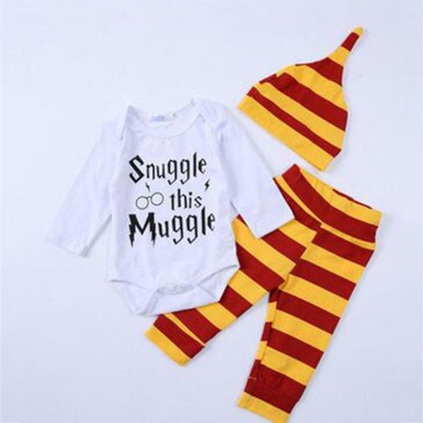 clothing sets leisure baby toddle letters printing comfortable delicate boy girl long-sleeves 3pcs breathable clothes jumpsuit, White
clothing sets leisure baby toddle letters printing comfortable delicate boy girl long-sleeves 3pcs breathable clothes jumpsuit, White