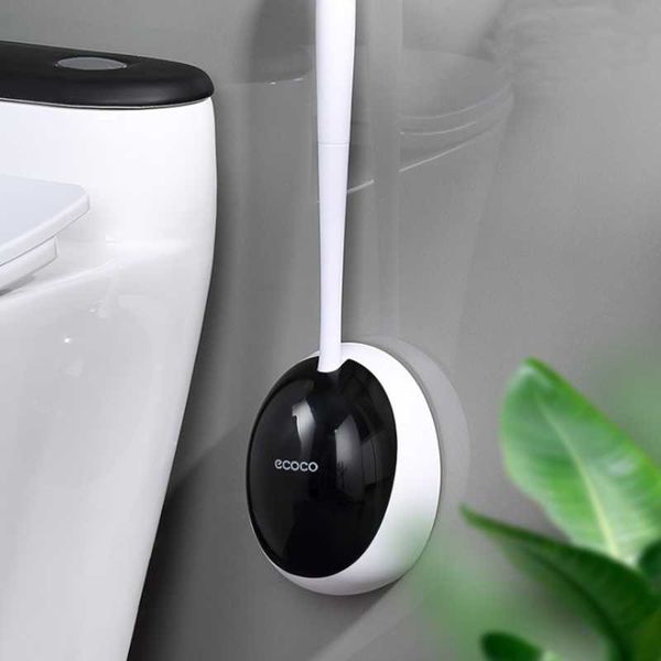 bath accessory set toilet brush automatic opening closing wall-mounted type no stagnant water dead corners easy clean silicone household
bath accessory set toilet brush automatic opening closing wall-mounted type no stagnant water dead corners easy clean silicone household