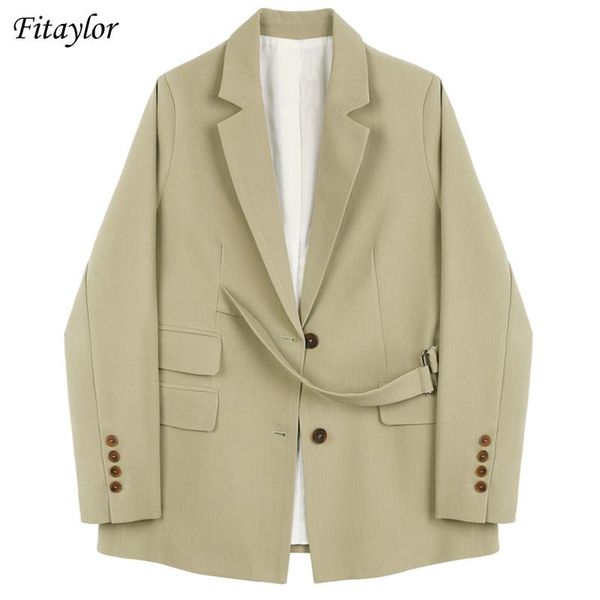 fitaylor spring arrival women vintage khaki blazer office lady elegant single breasted u-shaped buckle slim suit jacket women's suits &, White;black
fitaylor spring arrival women vintage khaki blazer office lady elegant single breasted u-shaped buckle slim suit jacket women's suits &, White;black