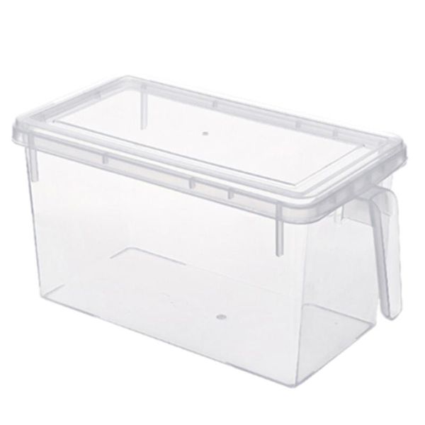 storage bottles & jars kitchen transparent box home grains beans sealed organizer refrigerator container drawer type boxes
storage bottles & jars kitchen transparent box home grains beans sealed organizer refrigerator container drawer type boxes