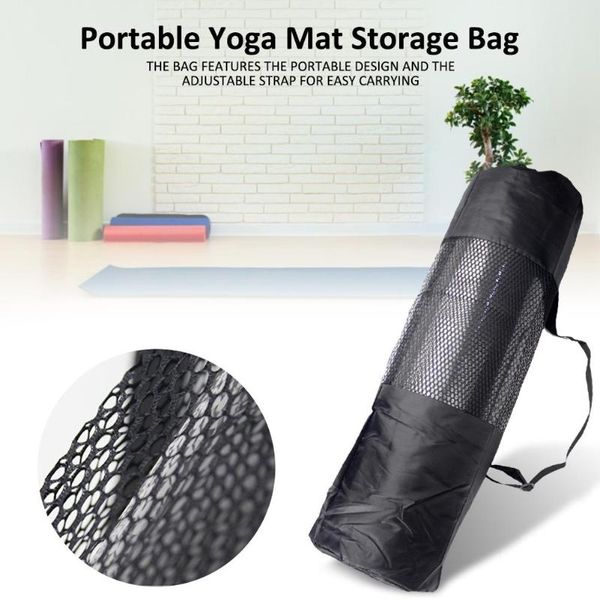 yoga mats black backpack mat bag waterproof nylon pilates carrier mesh adjustable strap sport tool convenience
yoga mats black backpack mat bag waterproof nylon pilates carrier mesh adjustable strap sport tool convenience