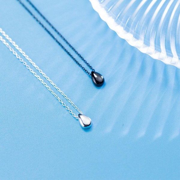 jazaz 925 sterling silver minimalist geometric droplet chain pendant necklace for women teen jewelry gift accessories chains
jazaz 925 sterling silver minimalist geometric droplet chain pendant necklace for women teen jewelry gift accessories chains
