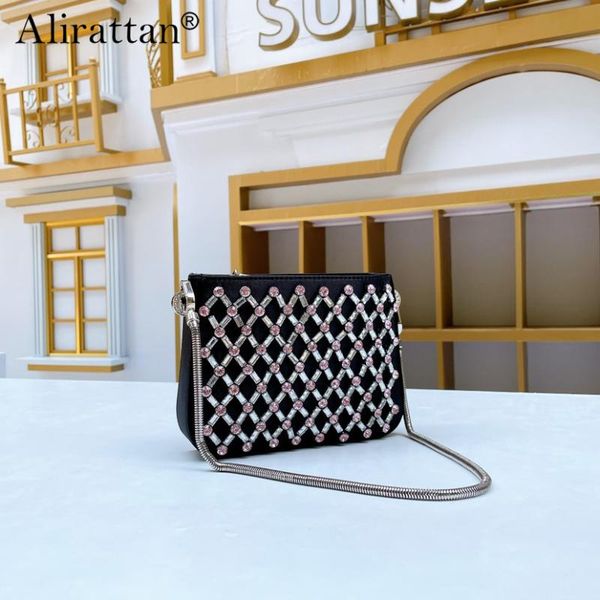 evening bags luxury rhinestone black nylon shoulder for women 2021 fashion brand ladies handbag armpit small square bag
evening bags luxury rhinestone black nylon shoulder for women 2021 fashion brand ladies handbag armpit small square bag