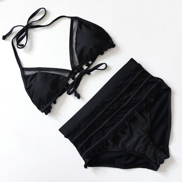 20212021 halter retro mesh hollow out string biquini bathing suit female swimsuit high waist plus size swimwear women bikini, White;black
20212021 halter retro mesh hollow out string biquini bathing suit female swimsuit high waist plus size swimwear women bikini, White;black