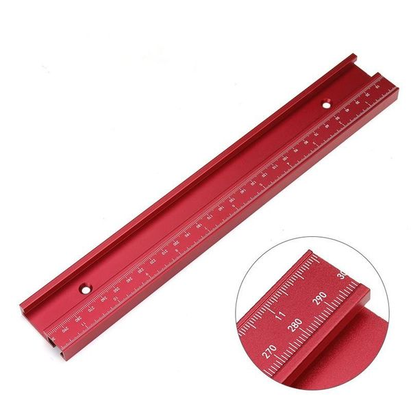 professional hand tool sets 300-800mm red aluminum alloy 45 type t-track laser scale woodworking t-slot miter track for table saw router
professional hand tool sets 300-800mm red aluminum alloy 45 type t-track laser scale woodworking t-slot miter track for table saw router