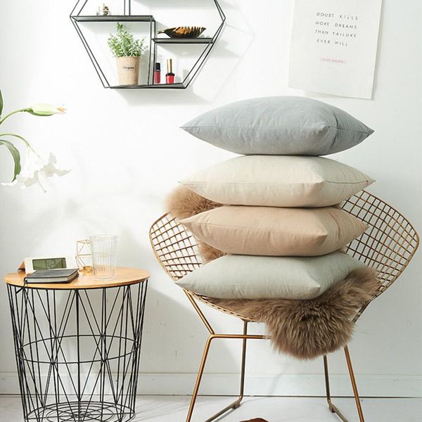 cushion/decorative pillow large decorative cushion cover 60x60 home decor sofa bed pillowcase nordic velvet cushions living room case
cushion/decorative pillow large decorative cushion cover 60x60 home decor sofa bed pillowcase nordic velvet cushions living room case