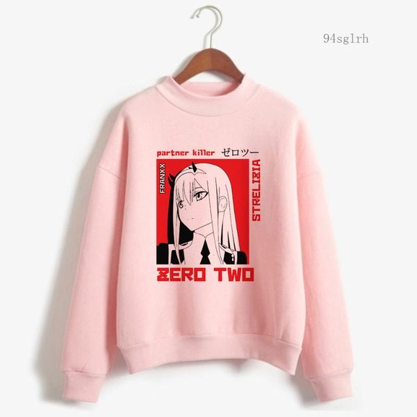 women's hoodies & sweatshirts darling in the franxx anime zero two graphic hoodie women sweatshirt casual streetwear kawaii autumn wint, Black
women's hoodies & sweatshirts darling in the franxx anime zero two graphic hoodie women sweatshirt casual streetwear kawaii autumn wint, Black