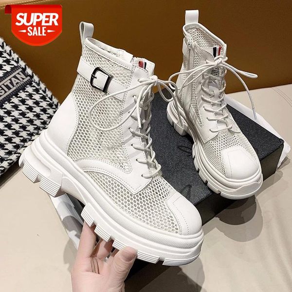 women lace up gothic combat ankle boots woman shoes army black knitted breathable socks and boots for summer #853h 
women lace up gothic combat ankle boots woman shoes army black knitted breathable socks and boots for summer #853h