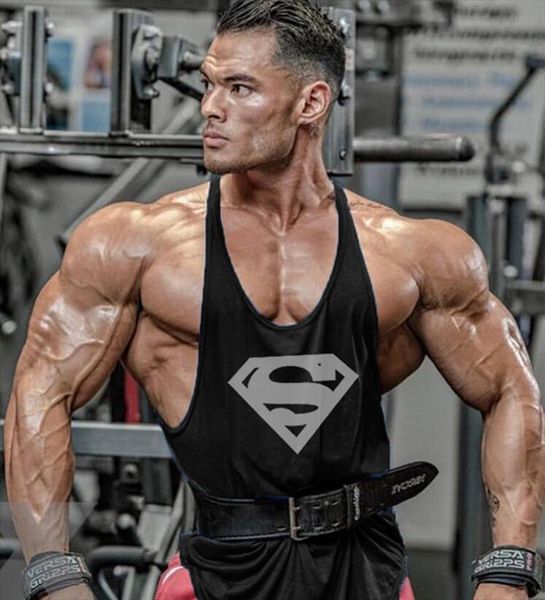 arrivals bodybuilding stringer tank gym sleeveless shirt men fitness vest singlet sportswear workout tanktop, White;black
arrivals bodybuilding stringer tank gym sleeveless shirt men fitness vest singlet sportswear workout tanktop, White;black