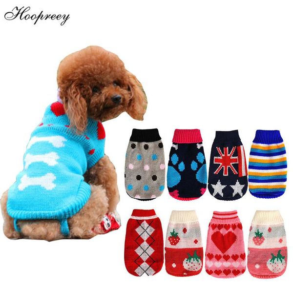wholesale random color autumn winter dog clothes sweater for christmas year costume knitted coat cat pet supplies 10 apparel
wholesale random color autumn winter dog clothes sweater for christmas year costume knitted coat cat pet supplies 10 apparel