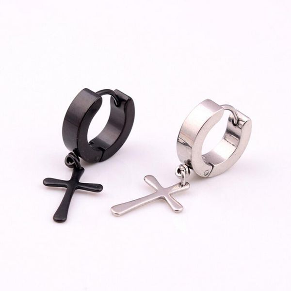 dangle & chandelier 1pc pendant piercing jewelry 4 colors men cross stars punk earrings gothic woman ear hoop, Silver
dangle & chandelier 1pc pendant piercing jewelry 4 colors men cross stars punk earrings gothic woman ear hoop, Silver