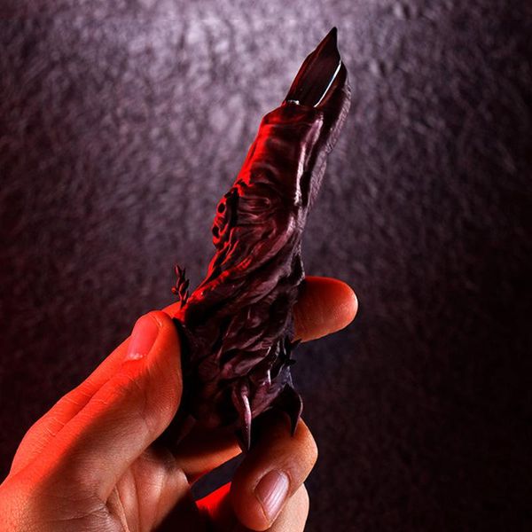 decorative objects & figurines jujutsu kaisen ryomen sukuna gojo satoru finger curse seal halloween prop cosplay
decorative objects & figurines jujutsu kaisen ryomen sukuna gojo satoru finger curse seal halloween prop cosplay