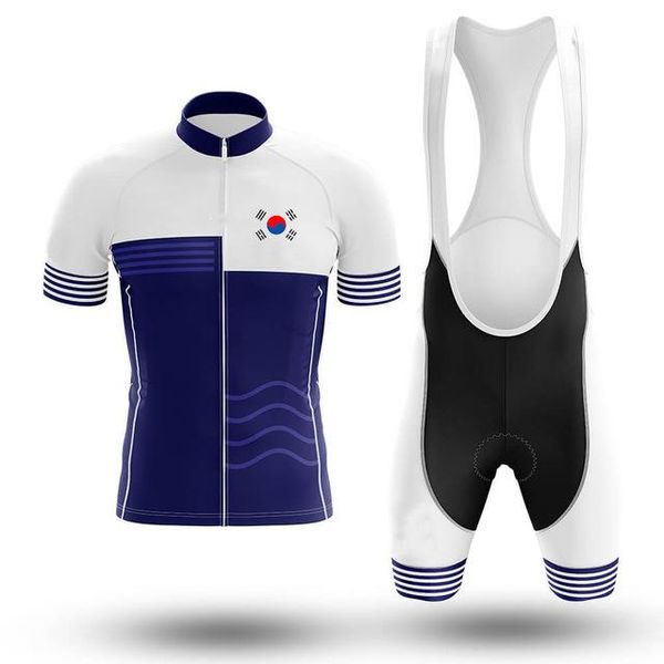 korea pro team cycling clothing 2021 man summer racing jersey set mountain bike uniform bicycle clothes sets, Black;blue
korea pro team cycling clothing 2021 man summer racing jersey set mountain bike uniform bicycle clothes sets, Black;blue