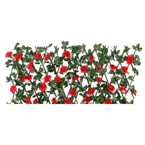 fencing, trellis & gates greenery wall cloth flowers garden decoration expanding wooden hedge artificial fence privacy screen bac
fencing, trellis & gates greenery wall cloth flowers garden decoration expanding wooden hedge artificial fence privacy screen bac