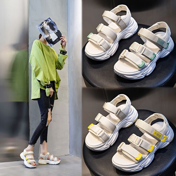 sandals wedges heels women summer female shoes woman heel sandal fashion platform for ladies designer sandles 3m0b, Black
sandals wedges heels women summer female shoes woman heel sandal fashion platform for ladies designer sandles 3m0b, Black