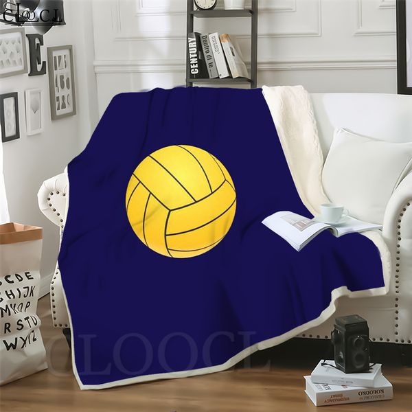 cloocl blankets physical culture and sports volleyball 3d print sofa travel throw blanket teens plush quilt
cloocl blankets physical culture and sports volleyball 3d print sofa travel throw blanket teens plush quilt