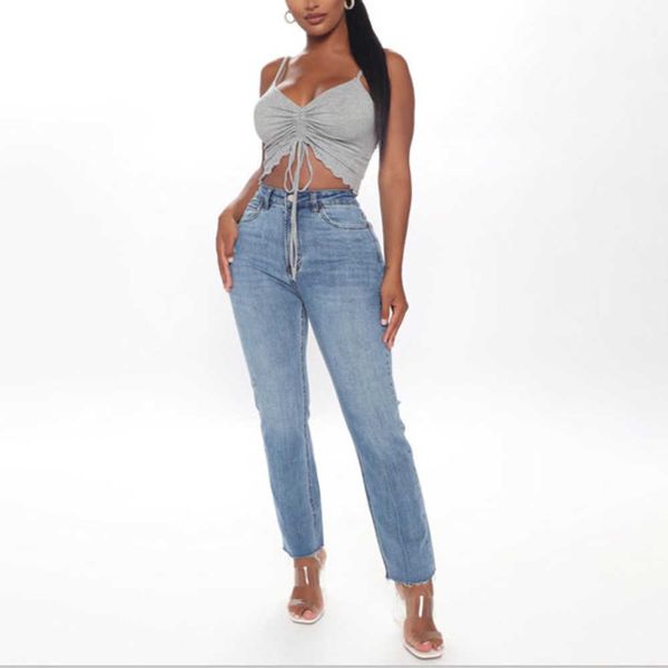 women high waist jeans slim skinny elastic denim jeans pants ladies vintage fashion distressed denim pants plus size sexybuttock 210702, Blue
women high waist jeans slim skinny elastic denim jeans pants ladies vintage fashion distressed denim pants plus size sexybuttock 210702, Blue