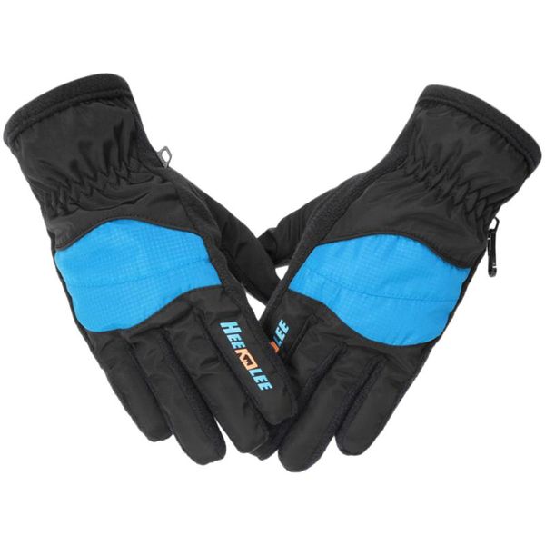 cycling gloves winter thermal ski outdoor warm mittens touch screen full-finger waterproof hand warmers, Black
cycling gloves winter thermal ski outdoor warm mittens touch screen full-finger waterproof hand warmers, Black