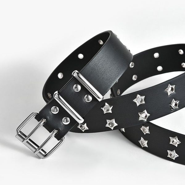 star metal hole punk designer wide corset strap belts for women girls waist slimming girdle solid color jeans belt ties bands, Black;brown
star metal hole punk designer wide corset strap belts for women girls waist slimming girdle solid color jeans belt ties bands, Black;brown