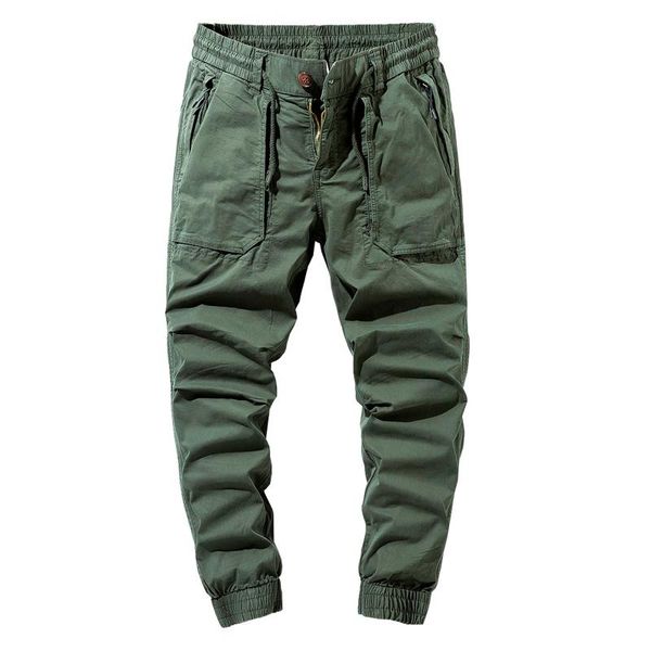men's pants streetwear cargo fashion casual mid waist pencil pant solid pocket full length trousers pantalones de hombre, Black
men's pants streetwear cargo fashion casual mid waist pencil pant solid pocket full length trousers pantalones de hombre, Black
