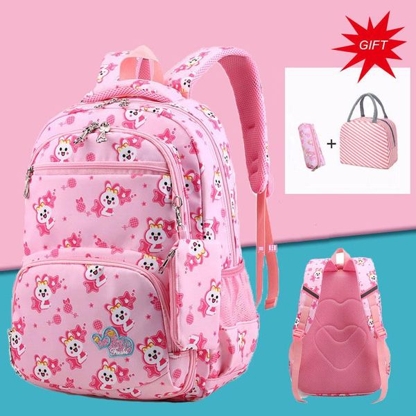 girl student school bags children bagpack cute elementary schoolbags cartoon backpack for primary mochila infantil
girl student school bags children bagpack cute elementary schoolbags cartoon backpack for primary mochila infantil