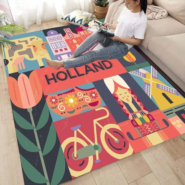 carpets holland soft flannel 3d printed rugs mat anti-slip large rug carpet home decoration style-3
carpets holland soft flannel 3d printed rugs mat anti-slip large rug carpet home decoration style-3