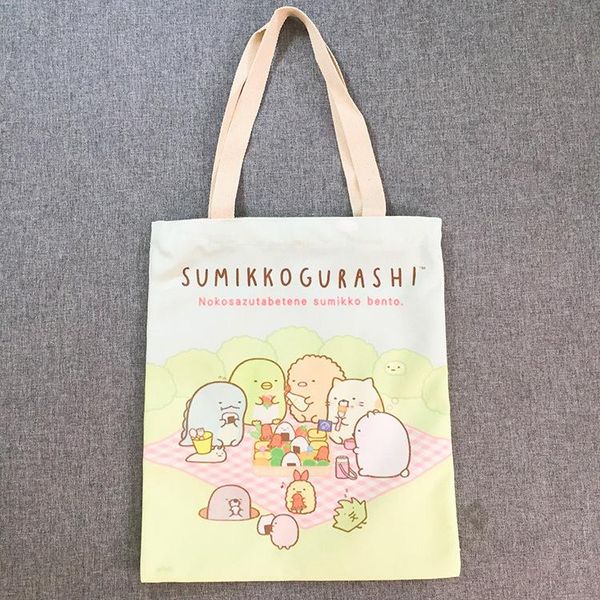 shopping bags cartoon printed canvas students shoulder bag female funny large-capacity eco environmental shopper
shopping bags cartoon printed canvas students shoulder bag female funny large-capacity eco environmental shopper