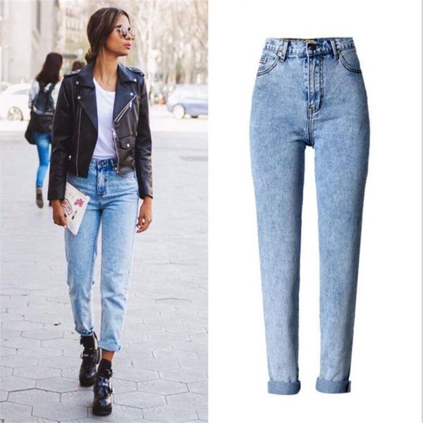 supsindy woman jeans european style vintage blue straight high waist street mom for women pants denim trousers women's
supsindy woman jeans european style vintage blue straight high waist street mom for women pants denim trousers women's
