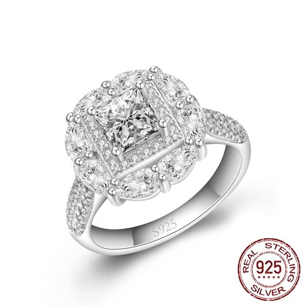 luxurious flowers wedding rings 925 silver fine jewelry big 6mm cubic zircon for women bijoux femme j-204, Slivery;golden
luxurious flowers wedding rings 925 silver fine jewelry big 6mm cubic zircon for women bijoux femme j-204, Slivery;golden