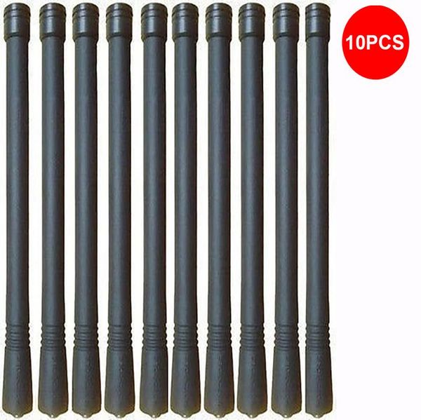 walkie talkie 10pcs vhf antenna for motorola radios talkies gp88 gp88s gp328 gp338 plus 6inch (15cm) 136-174 mhz
walkie talkie 10pcs vhf antenna for motorola radios talkies gp88 gp88s gp328 gp338 plus 6inch (15cm) 136-174 mhz