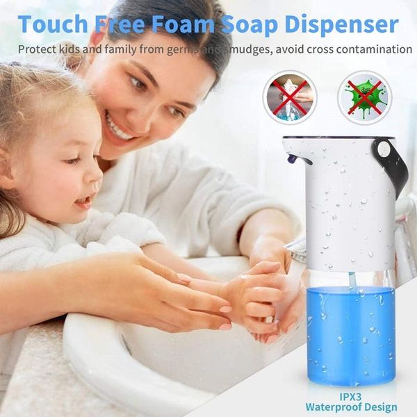 300ml automatic induction ethanol spray dispenser touchless hand disinfection machine for home restaurant school el liquid soap
300ml automatic induction ethanol spray dispenser touchless hand disinfection machine for home restaurant school el liquid soap