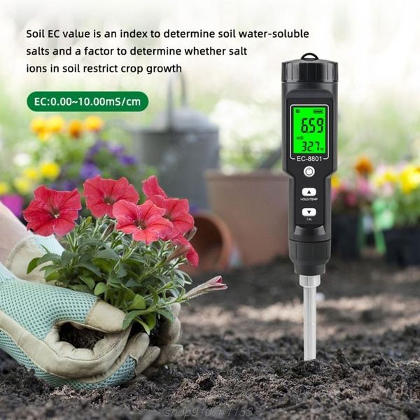 meters ec soil tester high accuracy orchard farm garden meter analyzer quality probe measuring je16 21 dropship
meters ec soil tester high accuracy orchard farm garden meter analyzer quality probe measuring je16 21 dropship