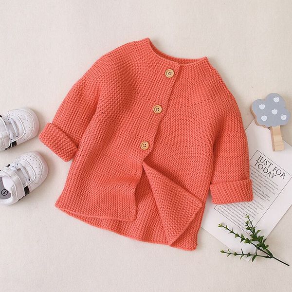 2021 cardigans toddler knitwear baby coat for girl solid sweater knitted jacket for girls baby clothes for newborn 1 2 3 age, Blue;gray
2021 cardigans toddler knitwear baby coat for girl solid sweater knitted jacket for girls baby clothes for newborn 1 2 3 age, Blue;gray