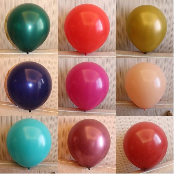 party decoration 18 inches christmas halloween balloon ball helium inflable big latex balloons for birthday
party decoration 18 inches christmas halloween balloon ball helium inflable big latex balloons for birthday