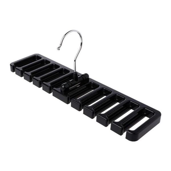 hooks & rails black multifuctional storage rack tie belt organizer rotating ties hanger holder wardrobe closet metal adaptable
hooks & rails black multifuctional storage rack tie belt organizer rotating ties hanger holder wardrobe closet metal adaptable