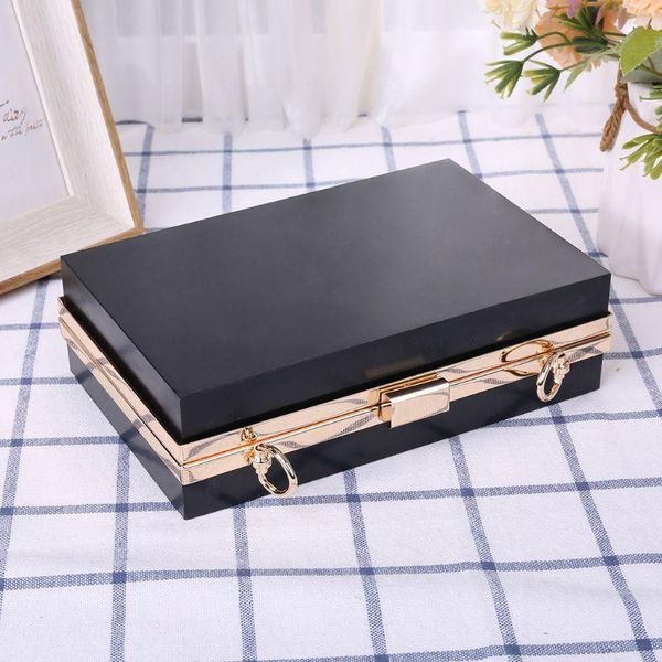 rectangle metal frame box purses handles for diy handbags evening bag clutch accessories cosmetic bags & cases
rectangle metal frame box purses handles for diy handbags evening bag clutch accessories cosmetic bags & cases