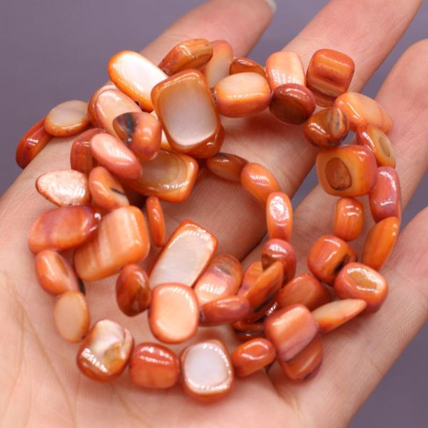 other selling natural shell irregular rectangle orange beaded diy for bracelet necklace making jewelryaccessories8x15-10x20mm-80cm
other selling natural shell irregular rectangle orange beaded diy for bracelet necklace making jewelryaccessories8x15-10x20mm-80cm