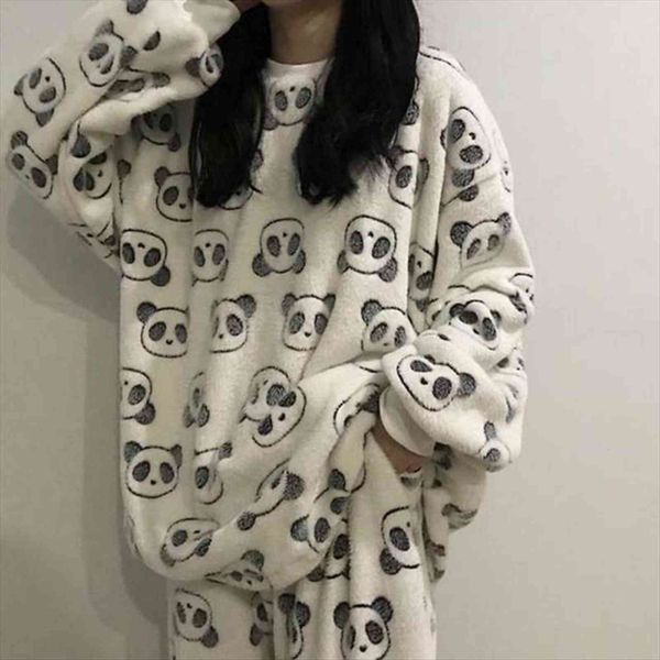 print warm flannel pyjamas sets womens sleepwears thin coral velvet long sleeve sleepwear pajamas set fall winterir, Black;red
print warm flannel pyjamas sets womens sleepwears thin coral velvet long sleeve sleepwear pajamas set fall winterir, Black;red