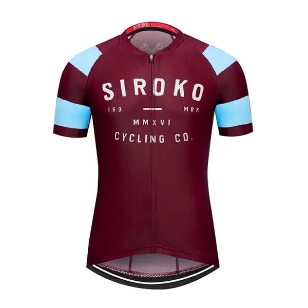 racing sets siroko team jersey mens cycling breathable short sleeve shirts bicycle sunmmer lihgtweight clothing hombre, Black;blue
racing sets siroko team jersey mens cycling breathable short sleeve shirts bicycle sunmmer lihgtweight clothing hombre, Black;blue