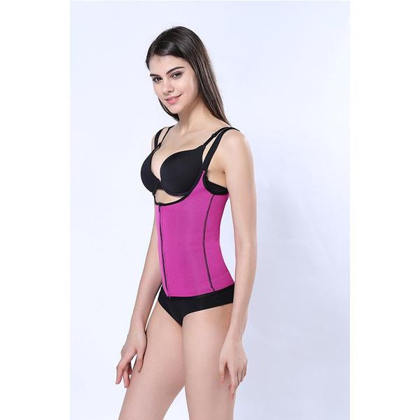 women's shapers wholesale tank 100pcs/lot body shaper sauna women sweat vest sport gym postpartum underwear weight loss slimming, Black;white
women's shapers wholesale tank 100pcs/lot body shaper sauna women sweat vest sport gym postpartum underwear weight loss slimming, Black;white