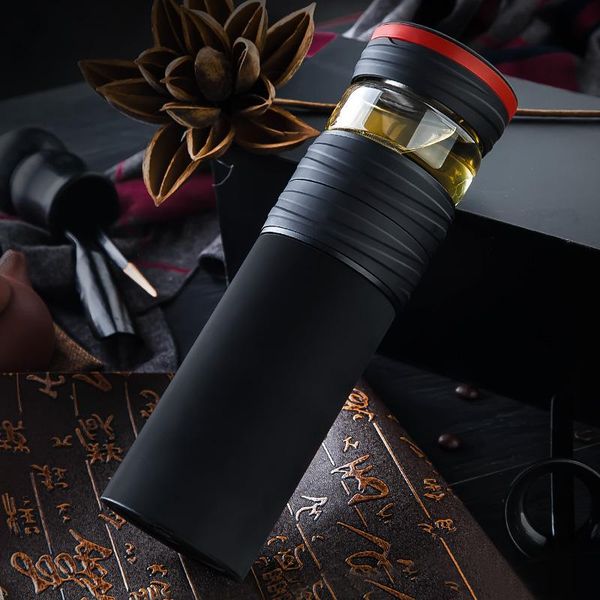 water bottles multi - functional stainless steel straight kettle vacuum flasks bottle glass tea cup car office with filter
water bottles multi - functional stainless steel straight kettle vacuum flasks bottle glass tea cup car office with filter