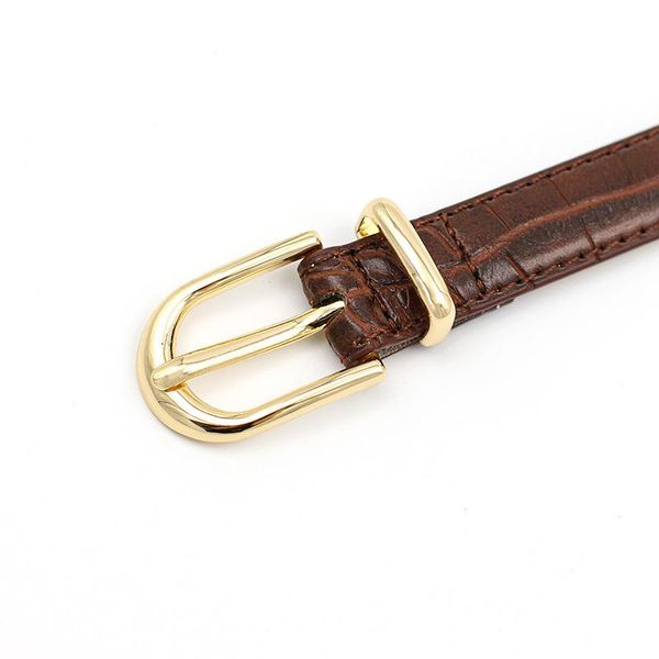 belts retro alligator trim belt woman for dress womans designer, Black;brown
belts retro alligator trim belt woman for dress womans designer, Black;brown