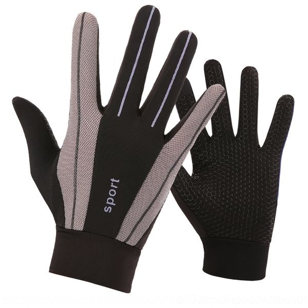 ajj spring fingerless wo summer gloves and summer riding gloves all finger men' and women' touch screen mittens breathable thin, Blue;gray
ajj spring fingerless wo summer gloves and summer riding gloves all finger men' and women' touch screen mittens breathable thin, Blue;gray