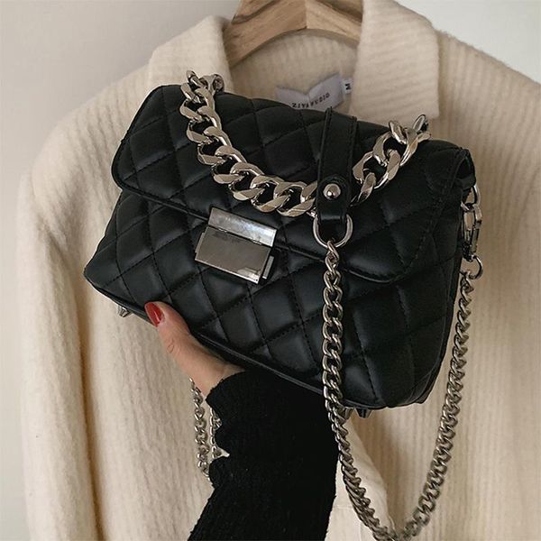 evening bags texture chain crossbody bag for women 2021 simple luxury shoulder female fashion brand design pu leather purse and handbag
evening bags texture chain crossbody bag for women 2021 simple luxury shoulder female fashion brand design pu leather purse and handbag
