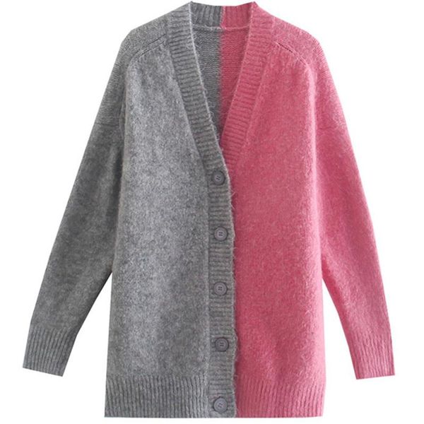 women's sweaters withered winter women england high street color contrast fashion single breasted knitted jackets cardigans, White;black
women's sweaters withered winter women england high street color contrast fashion single breasted knitted jackets cardigans, White;black