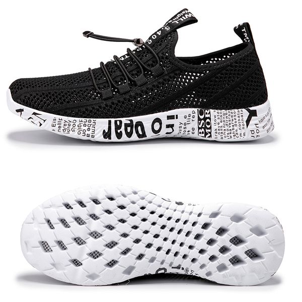 sneakers women quick-dry walking shoes woman water shoes men breathable casual outdoor wearproof beach mens sneakers big size1, Black
sneakers women quick-dry walking shoes woman water shoes men breathable casual outdoor wearproof beach mens sneakers big size1, Black