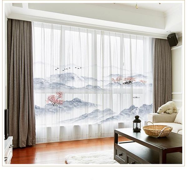curtain & drapes custom chiffon sheer window drape for bedroom living room mountain hills river tree landscape khaki gray brown pink blue
curtain & drapes custom chiffon sheer window drape for bedroom living room mountain hills river tree landscape khaki gray brown pink blue